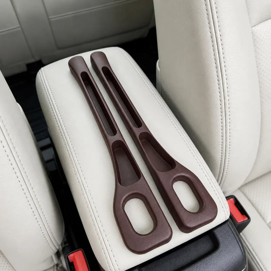 Ryvano™ Car Seat Gap Filler Organizer – 2 Pack