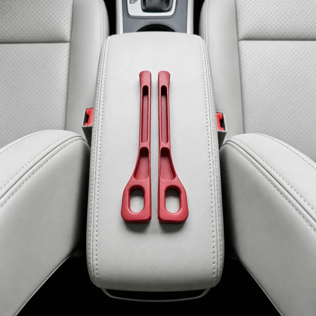 Ryvano™ Car Seat Gap Filler Organizer – 2 Pack