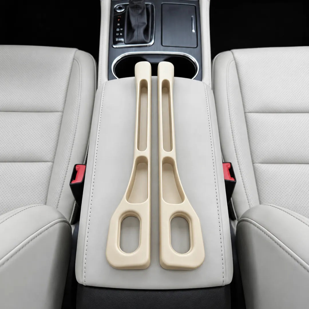 Ryvano™ Car Seat Gap Filler Organizer – 2 Pack